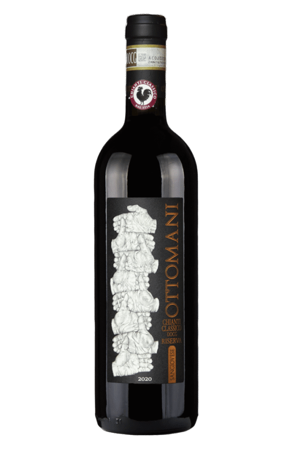 Chianti Classico Riserva Ottomani 2020 - immagine 1