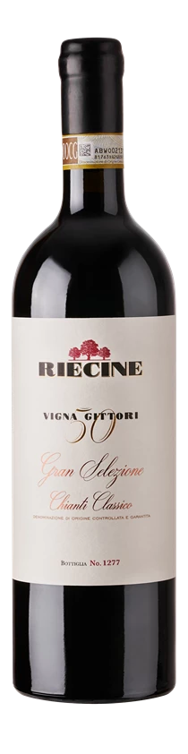 Chianti Classico Gran Selezione Vigna Gittori 2019