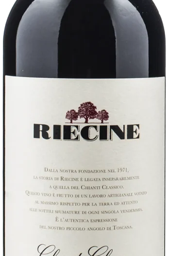 Chianti Classico Riecine 2022