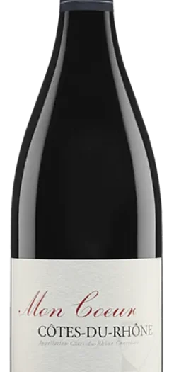 J.L Chave Selection Cotes du Rhone Mon Coeur 2022