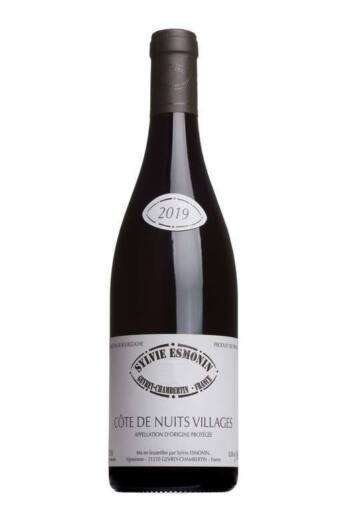 Cote de Nuits-Villages Sylvie Esmonin 2020