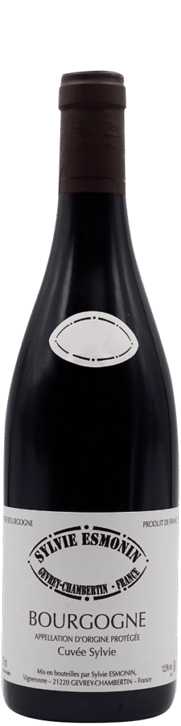 Bourgogne Rouge Cuvée Sylvie 2020