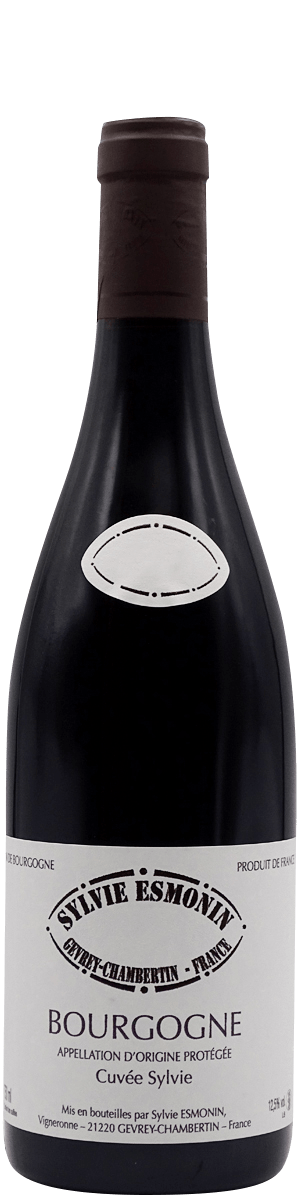 DSC_9322-Sylvie-Esmonin-Bourgogne-Cuvee-Sylvie Bourgogne Rouge Cuvée Sylvie 2020 - immagine 1
