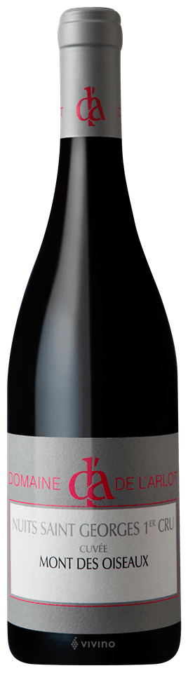 Nuits-Saint-Georges 1er Cru Cuvée Mont des Oiseaux 2019