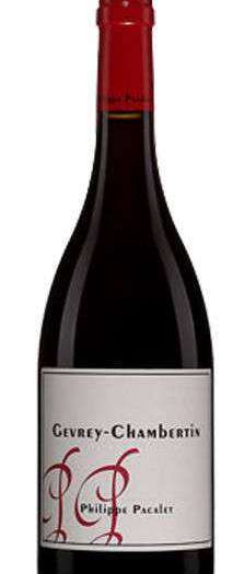 Gevrey-Chambertin Philippe Pacalet 2021