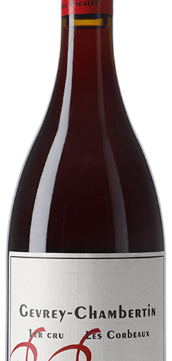 Gevrey-Chambertin 1er Cru Les Corbeaux 2021