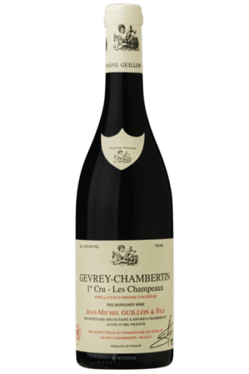 Gevrey-Chambertin 1er Cru Les Champeaux 2021