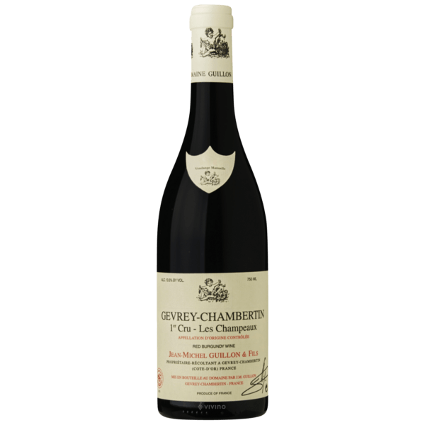 Gevrey-Chambertin 1er Cru Les Champeaux 2021