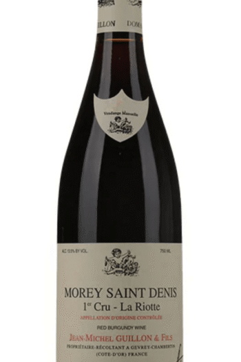 Morey-Saint-Denis 1er Cru La Riotte 2021