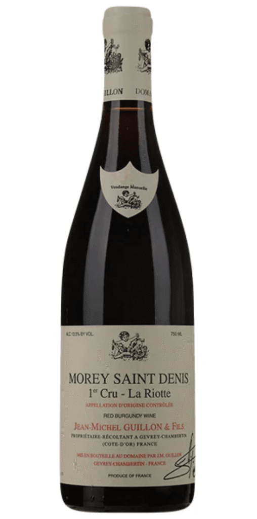 Morey-Saint-Denis 1er Cru La Riotte 2021