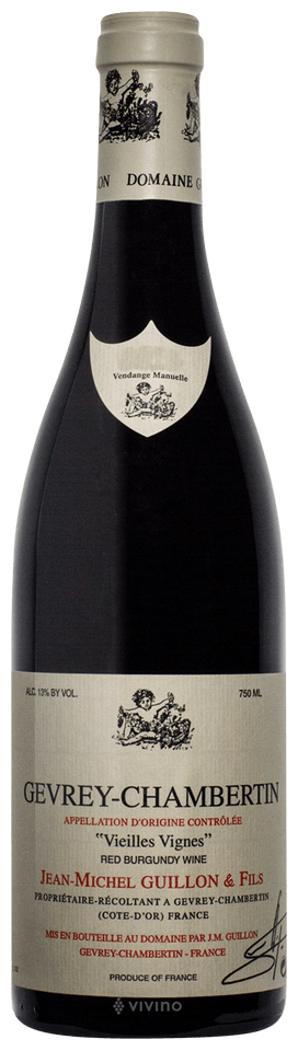 Gevrey-Chambertin Vieilles Vignes 2021
