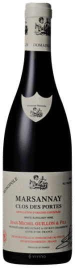 Marsannay Clos des Portes Monopole 2021