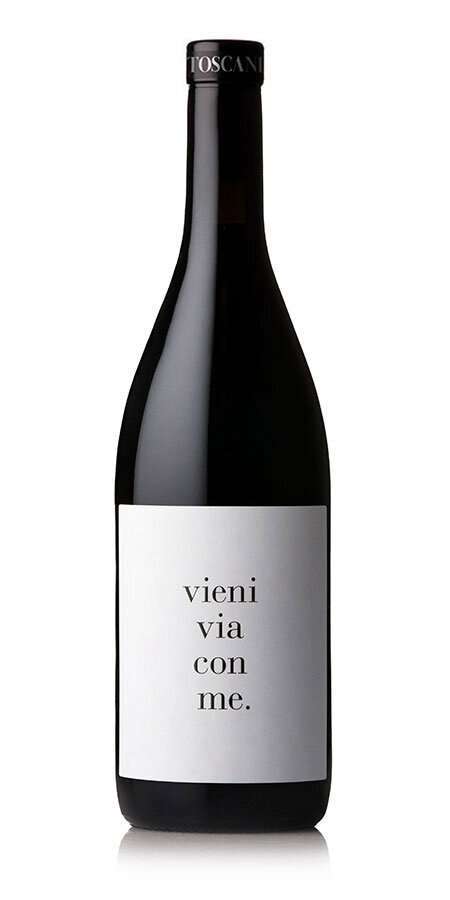 'Vieni via con me' Costa Toscana IGT