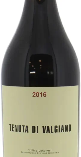 Tenuta di Valgiano 2016