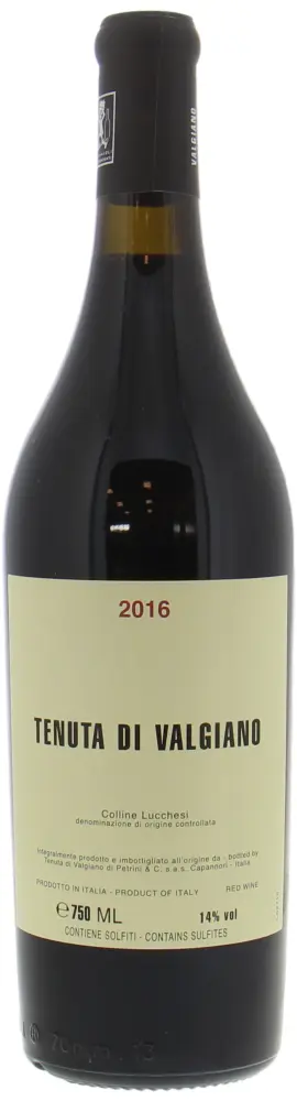 Tenuta di Valgiano 2016