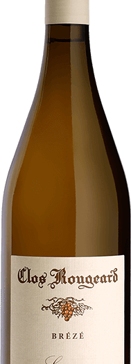 Clos Rougeard Saumur Blanc Breze 2017
