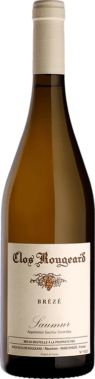 Clos Rougeard Saumur Blanc Breze 2017