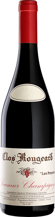 Clos Rougeard Saumur-Champigny Les Poyeux 2017