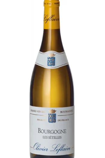 Bourgogne Blanc Les Setilles 2020