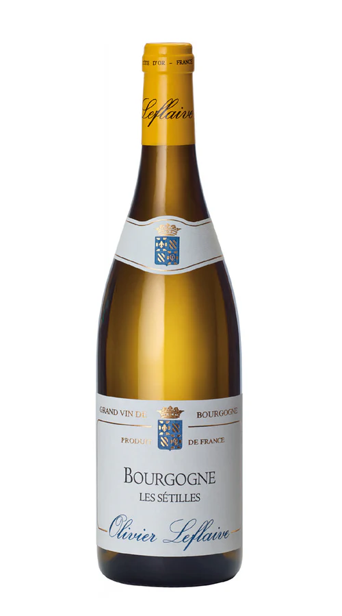 Bourgogne Blanc Les Setilles 2020